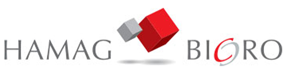 HAMAG Bicro logo