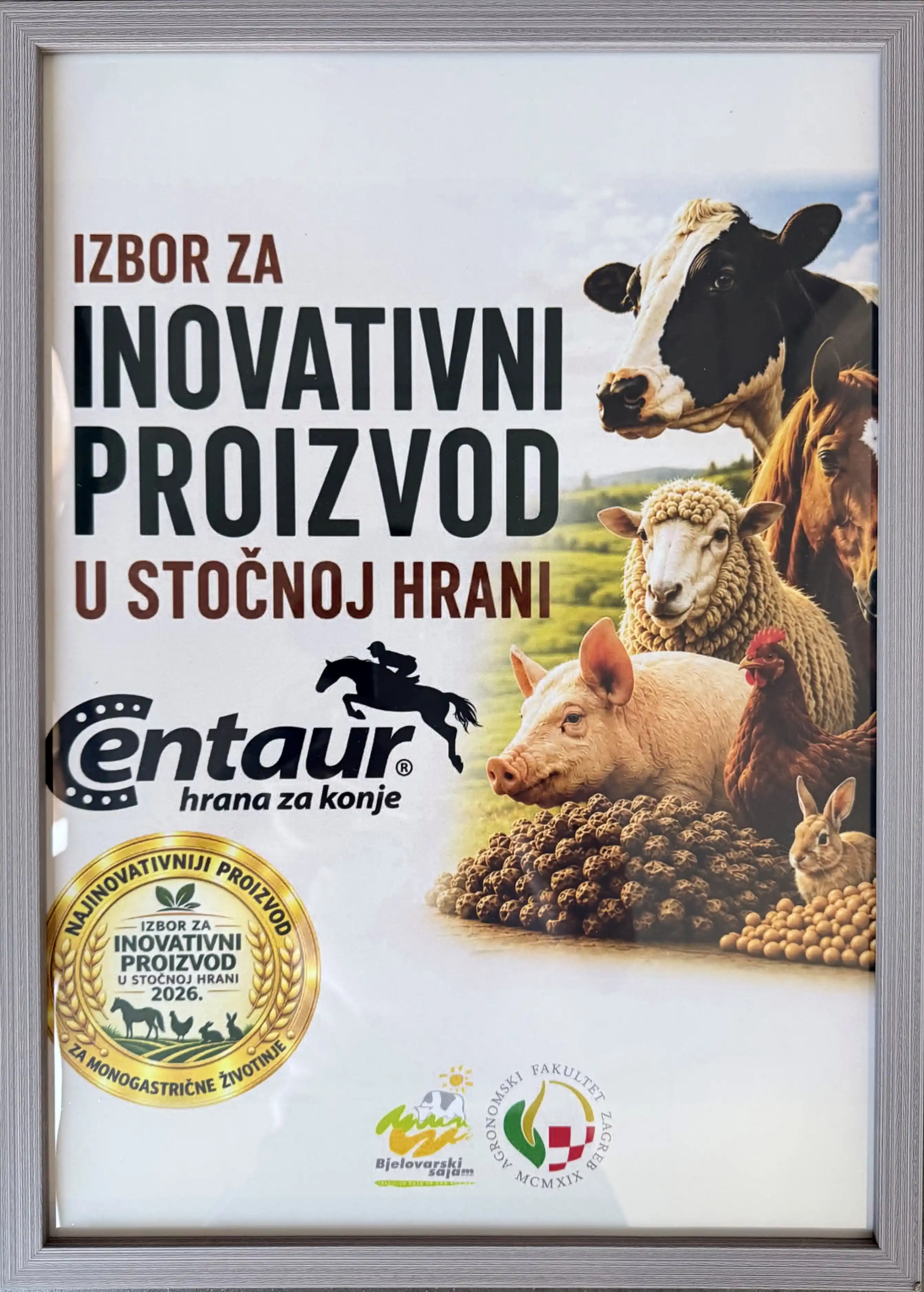 inovativni proizvod bjelovarski sajam